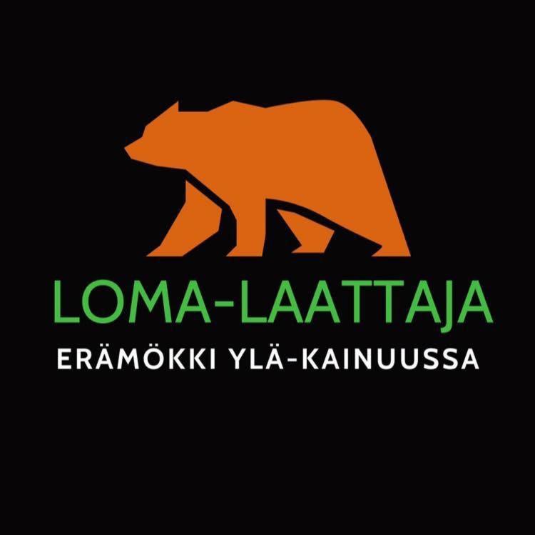 Вилла Loma-Laattaja Hyrynsalmi Экстерьер фото